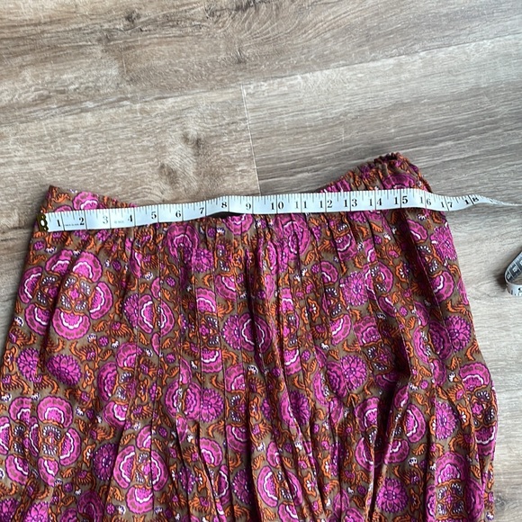 NWOT Free people run river flowy pants - Picture 8 of 10